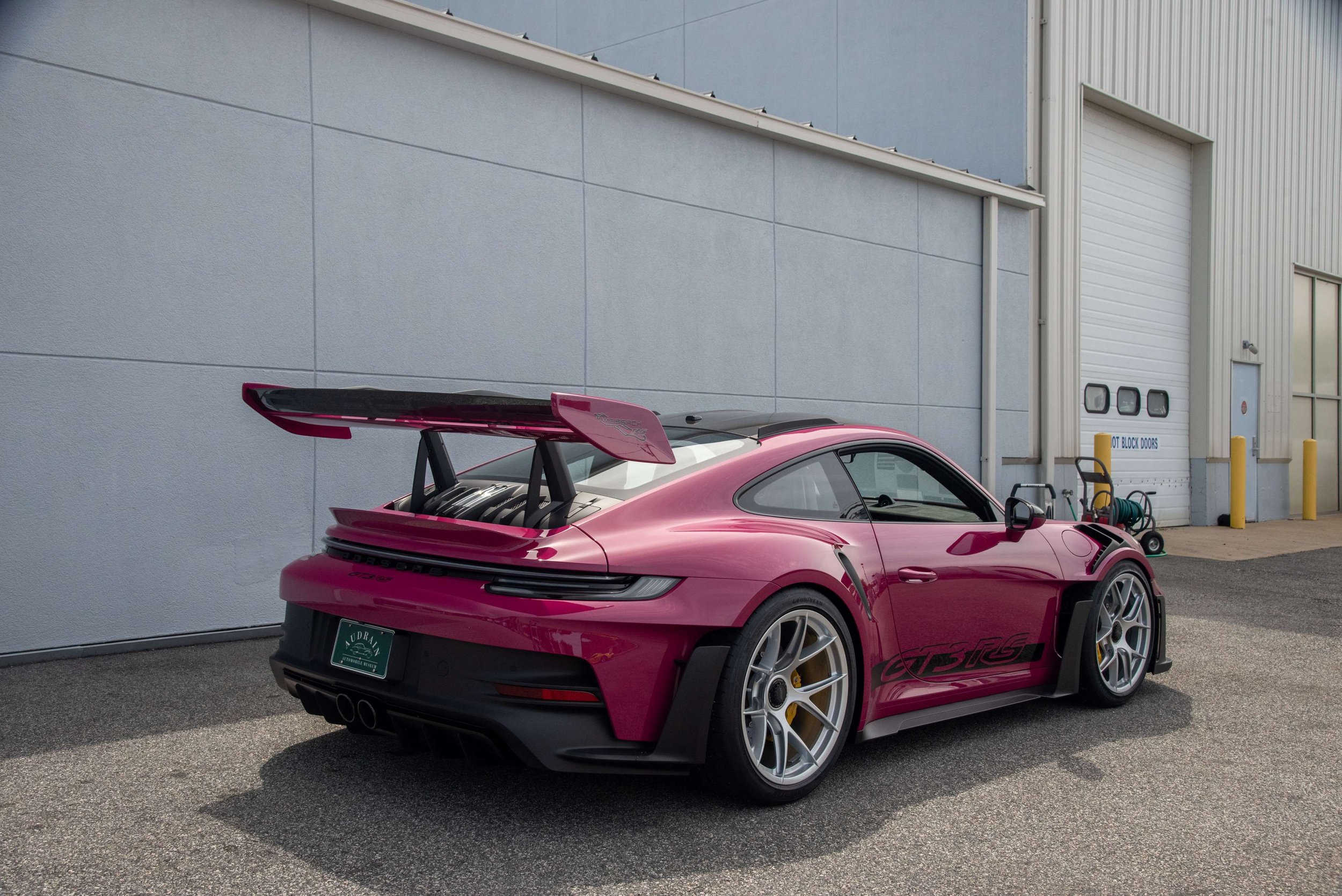 2024 Porsche 911 GT3-RS — Audrain Auto Museum